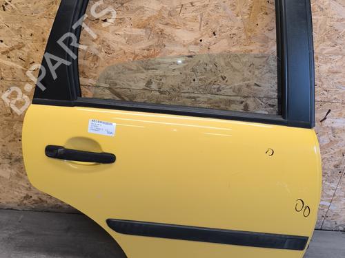 Used Right rear door CITROËN C3 I (FC_, FN_) 1.4 HDi (68 hp) 26875312