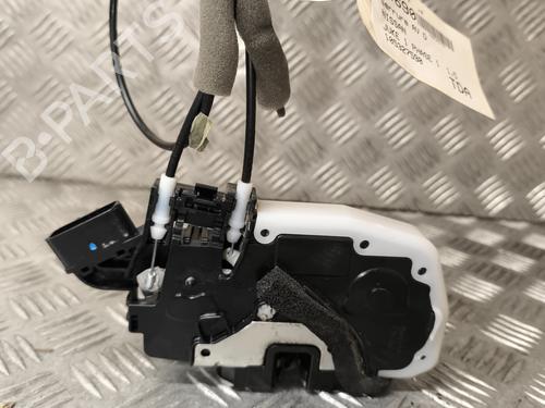 Front right lock NISSAN JUKE (F15) 1.5 dCi | BP25436759C97 