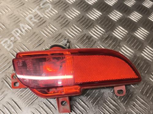 Used Rear bumper left light PEUGEOT 206+ (2L_, 2M_) 1.4 HDi eco 70 (68 hp) 27727136