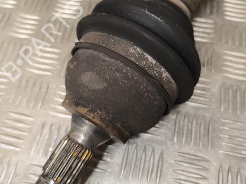 Left front driveshaft PEUGEOT 308 I (4A_, 4C_) 1.4 16V | BP25918622M38