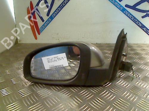 Left mirror OPEL VECTRA C GTS (Z02) 2.2 DTI 16V (F68) | BP21744090C26 