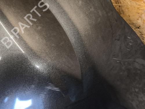 Rear bumper PEUGEOT 3008 I MPV (0U_) 2.0 HDi | BP27329004C8 