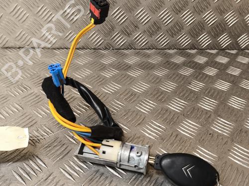 Used Ignition barrel CITROËN XSARA Coupe (N0) 2.0 HDI 90 (90 hp) 21732719