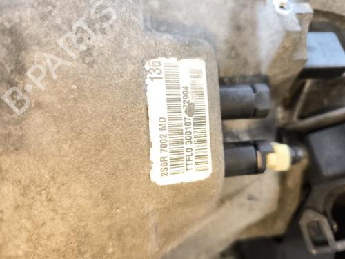 Gearbox FORD FIESTA V (JH_, JD_) 1.3 | BP29411056M3 