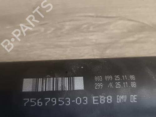 Driveshaft BMW 1 (E87) 118 d | BP21741787M37 