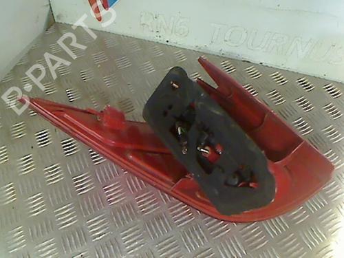 Right taillight PEUGEOT 1007 (KM_) 1.6 16V | BP21740001C35 
