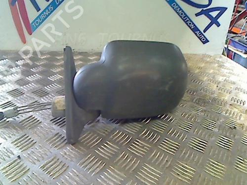 Left mirror RENAULT RAPID Box Body/MPV (F40_, G40_) 1.9 D (F40R) | BP21744633C26 