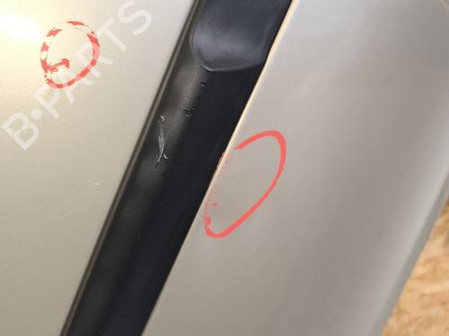 Right rear door RENAULT CLIO III (BR0/1, CR0/1) 1.2 16V (BR0P, CR0P) | BP31025726C5