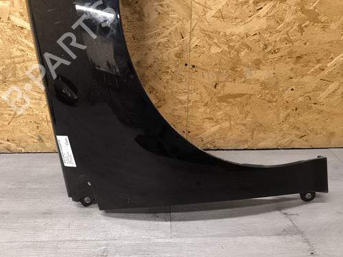 Right front fenders PEUGEOT 308 I (4A_, 4C_) 1.6 GTi | BP21729524C42 