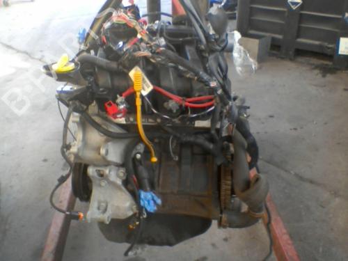 Used Engine DACIA SANDERO II 1.2 (75 hp) 21746429