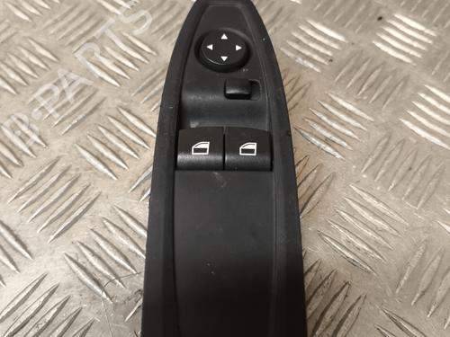 Used Left front window switch BMW 1 (F21) 114 d (95 hp) 21734077