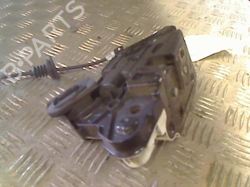 Used Front left lock VW POLO V (6R1, 6C1) 1.2 (70 hp) 21751063