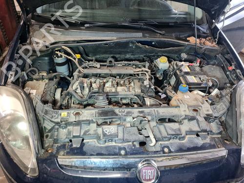 Left sun visor FIAT PUNTO EVO (199_) 1.3 D Multijet (199AXC1A, 199BXC1A, 199AXT1A, 199BXT1A) | BP23773462I1  - Image 6