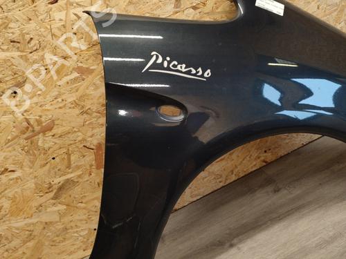 Right front fenders CITROËN XSARA PICASSO (N68) 1.6 HDi | BP21730517C42 