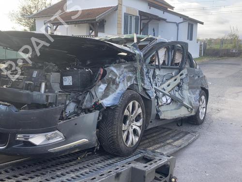 Starter CITROËN C5 III (RD_) 1.6 HDi 110 (RD9HL0, RD9HR8, RD9HRA) | BP21729715M8 