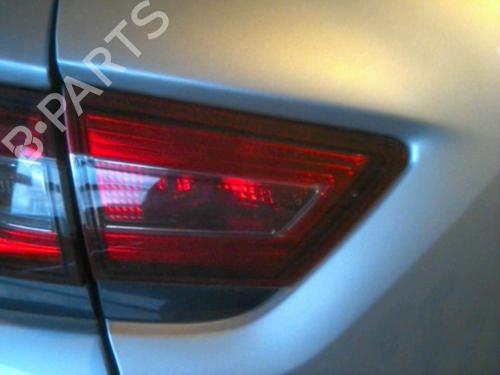 Used Left tailgate light RENAULT CLIO IV (BH_) 0.9 TCe 90 (BHNF, BHMA, BHMH, BHJK, BHJR) (90 hp) 21751056