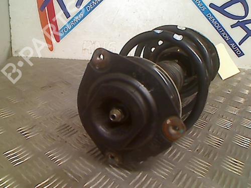 Used Right front shock absorber RENAULT KOLEOS I (HY_) 2.0 dCi (HY0K) (150 hp) 21735824