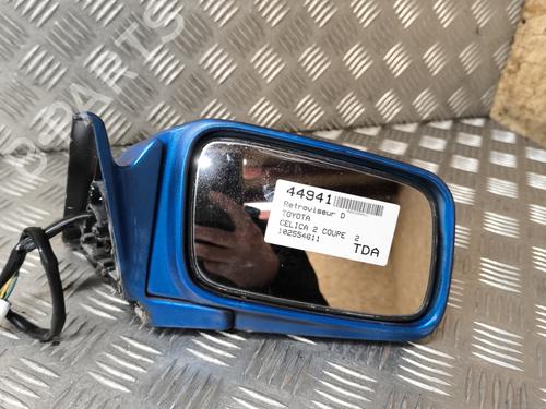 Used Right mirror TOYOTA CELICA Coupe (_T16_) 2.0 (ST162_, ST162R) (150 hp) 24201101