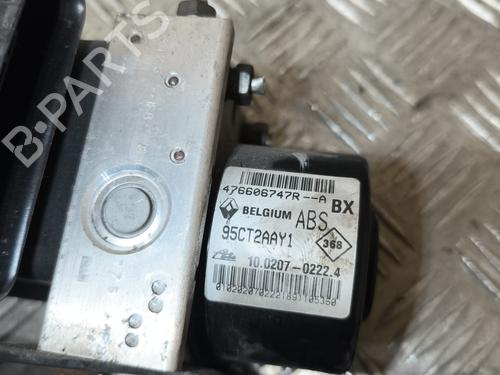 ABS pump RENAULT SCÉNIC III (JZ0/1_) 1.5 dCi (JZ02, JZ0R) | BP22007194M43 