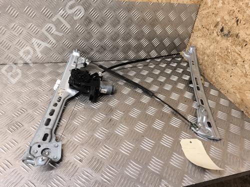 Used Front right window mechanism RENAULT MEGANE IV Hatchback (B9A/M/N_) 1.5 dCi 110 (B9A3) (110 hp) 22654611