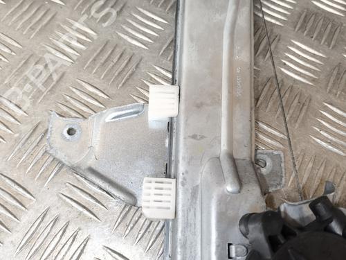 Front left window mechanism PEUGEOT 308 I (4A_, 4C_) 1.6 HDi | BP29193630C22 