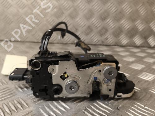 Used Front left lock PEUGEOT 207 (WA_, WC_) 1.6 HDi (90 hp) 26526866