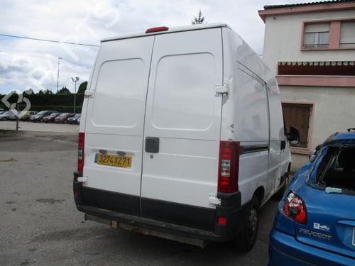 Front left lock CITROËN JUMPER I Van (244) 2.0 HDi | BP21752051C98 