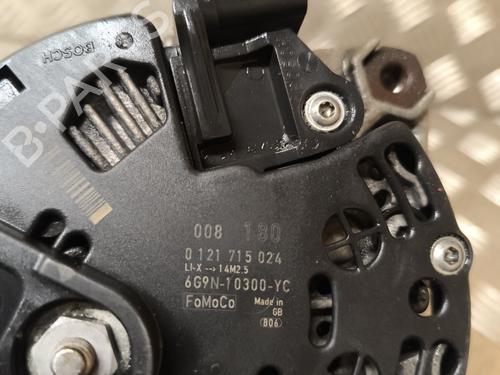 Alternator LAND ROVER FREELANDER 2 (L359) 2.2 SD4 4x4 | BP22012000M7 