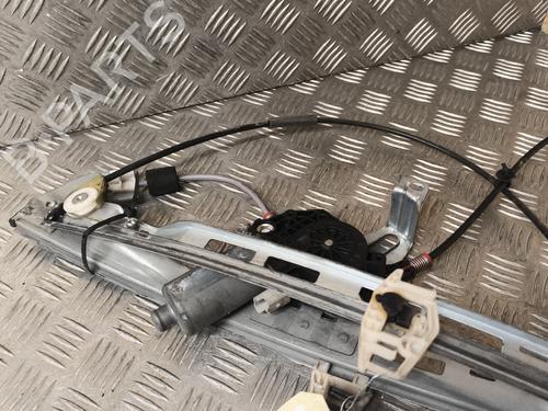 Front left window mechanism PEUGEOT 206+ (2L_, 2M_) 1.4 i (2LKFWA, 2MKFWA) | BP22014481C22 