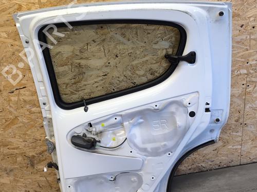 Right rear door PEUGEOT 107 (PM_, PN_) 1.4 HDi | BP21747650C5