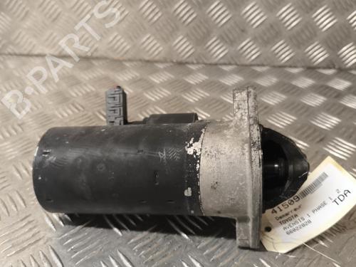 Starter TOYOTA AVENSIS (_T22_) 2.0 TD (CT220_, CT220R) | BP21749812M8 