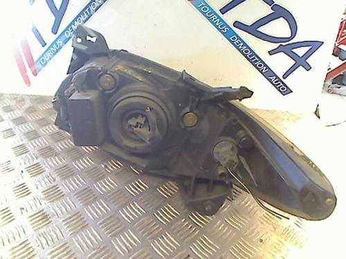 Højre forlygte MAZDA MPV II (LW) 2.0 DI (136 hp) 21751640