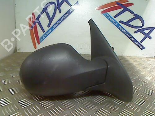 Right mirror RENAULT CLIO II (BB_, CB_) 1.5 dCi (B/CB3M) | BP21731610C27 