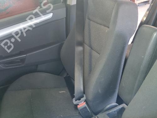 Rear right window mechanism OPEL ASTRA H (A04) 1.6 (L48) | BP26934687C25 