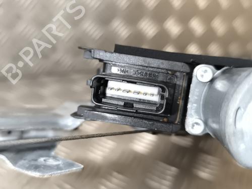 Front left window mechanism PEUGEOT 308 I (4A_, 4C_) 1.6 HDi | BP25924710C22 