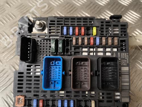 Fuse box CITROËN DS4 (NX_) 2.0 HDi / BlueHDi 135 | BP27618190E1 