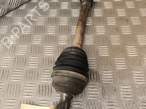 Used Left front driveshaft PEUGEOT 106 II (1A_, 1C_) 1.4 i (75 hp) 21749450