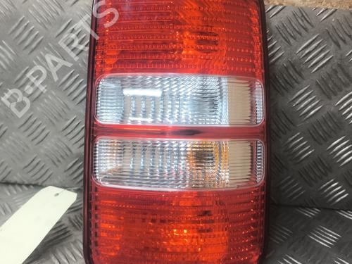 Used Right taillight VW CADDY III Box Body/MPV (2KA, 2KH, 2CA, 2CH) 2.0 TDI 16V (140 hp) 22749209