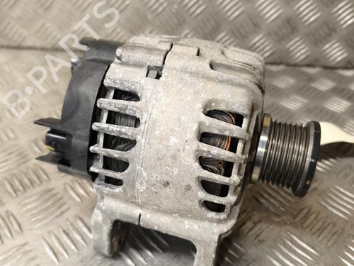 Alternator RENAULT KANGOO / GRAND KANGOO II (KW0/1_) 1.2 TCe 115 (KW02, KW14) | BP24184112M7 