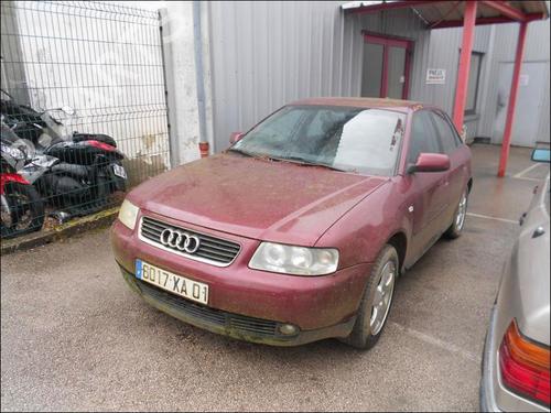 Right mirror AUDI A3 (8L1)  | BP21753367C27 