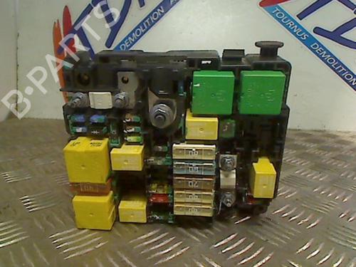 Zekeringkast PEUGEOT 208 I (CA_, CC_) 1.4 HDi (68 hp) 21731710