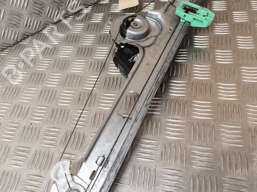 Front left window mechanism RENAULT SCÉNIC II (JM0/1_) 1.5 dCi (JM1E, JM16) | BP30059675C22