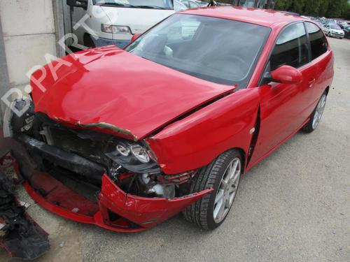 Ignition barrel SEAT IBIZA III (6L1) 1.4 TDI | BP21752561M48 