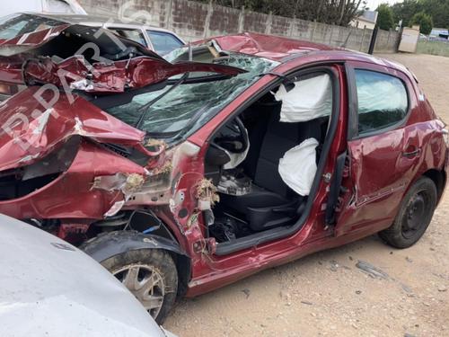 Climate control PEUGEOT 207 (WA_, WC_) 1.6 HDi | BP21745421I5 