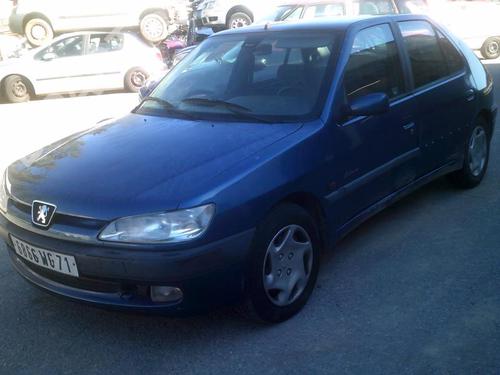 Højre baglygte PEUGEOT 306 Hatchback (7A, 7C, N3, N5) 1.9 DT | BP21736459C35 