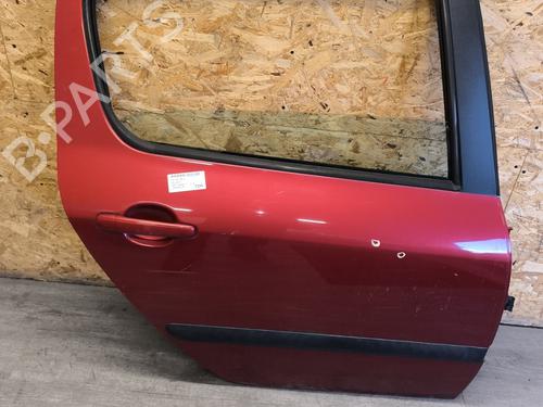 Dør højre bagtil PEUGEOT 307 (3A/C) 1.6 16V (109 hp) 25341240