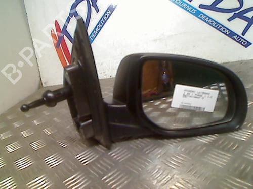 Right mirror HYUNDAI i20 I (PB, PBT) 1.2 | BP21730879C27 