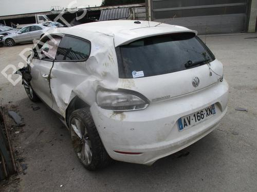 Heater resistor VW SCIROCCO III (137, 138) 2.0 TDI | BP21744407M108