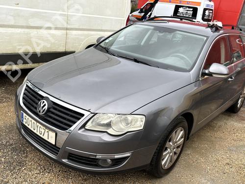 Right sun visor VW PASSAT B6 Variant (3C5) 2.0 TDI 16V | BP27389958I2 - Image 3