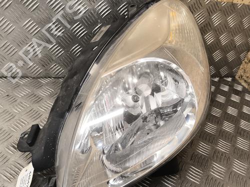 Used Left headlight CITROËN XSARA PICASSO (N68) 1.6 HDi (90 hp) 23772017